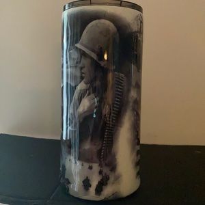 Handmade 22oz Fatty Tumbler